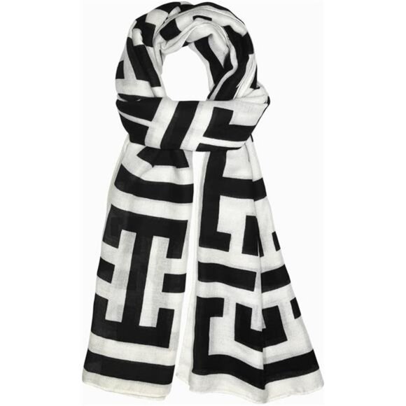 Women's Scarves Light Soft Fashion 015 - Picture 2 of 6